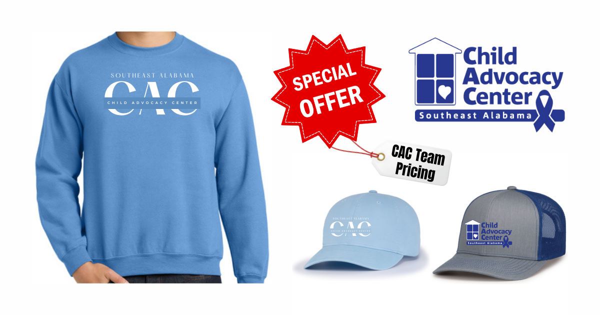 Campaign cover image for CAC Sweatshirts, Hats, & Bandanas