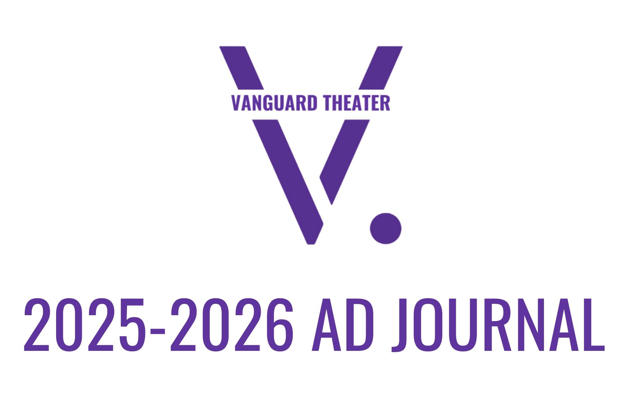 Campaign cover image for 2025-2026 AD JOURNAL