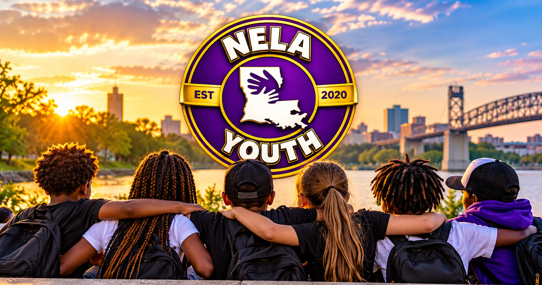 Campaign cover for NELA YOUTH | Transforming Lives Through Faith, Love & Mentorship