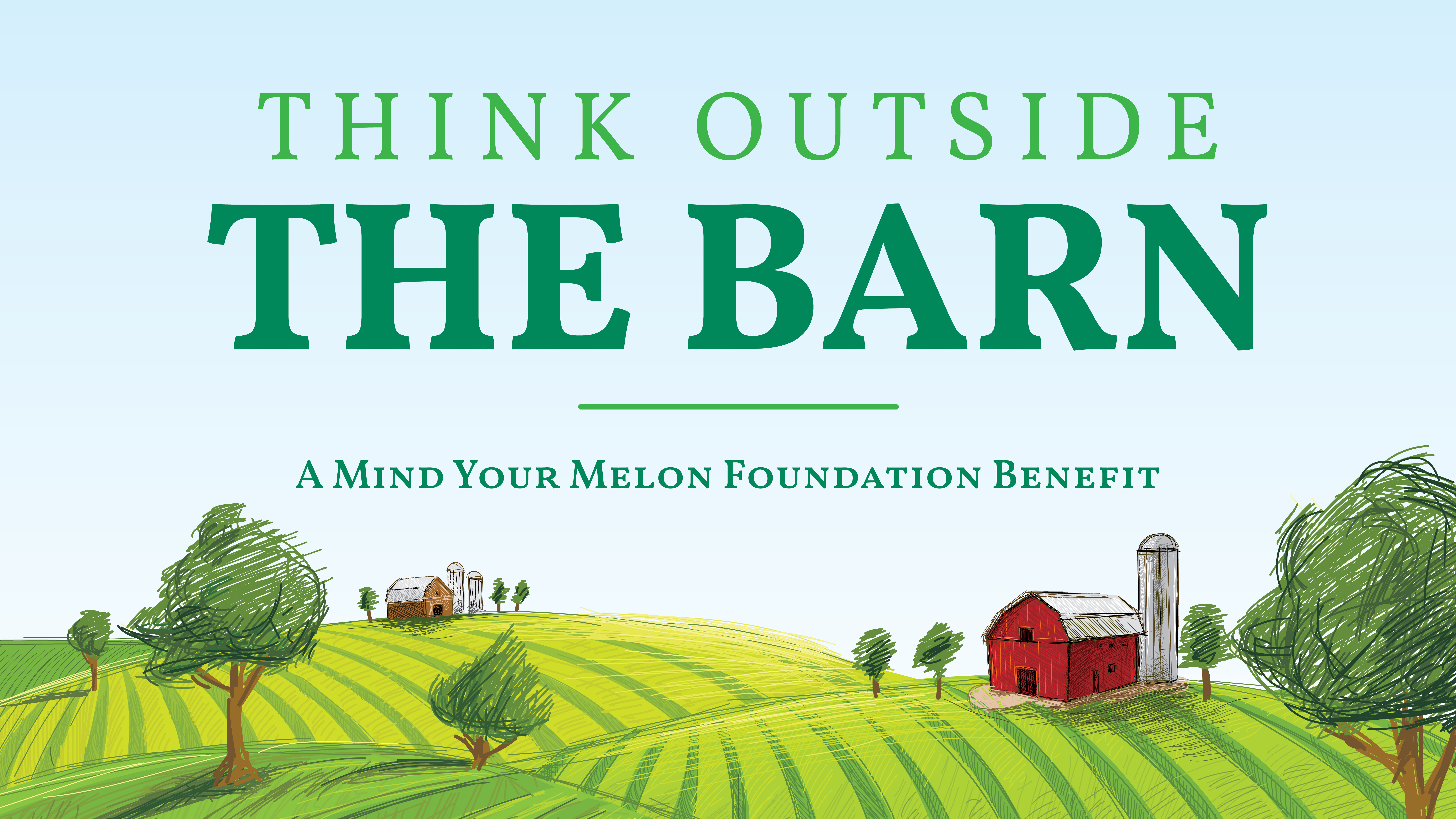 Campaign cover image for 2026 Think Outside the Barn Benefit