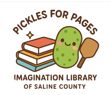Campaign cover image for Pickles for Pages - Imagination Library of Saline County