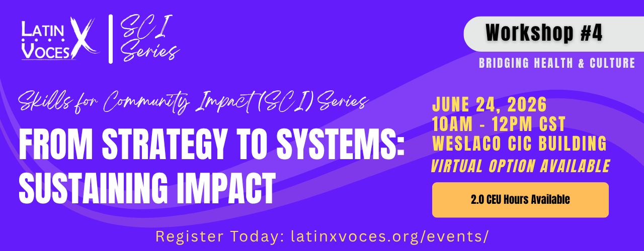 Campaign cover image for From Strategy to Systems: Sustaining Impact