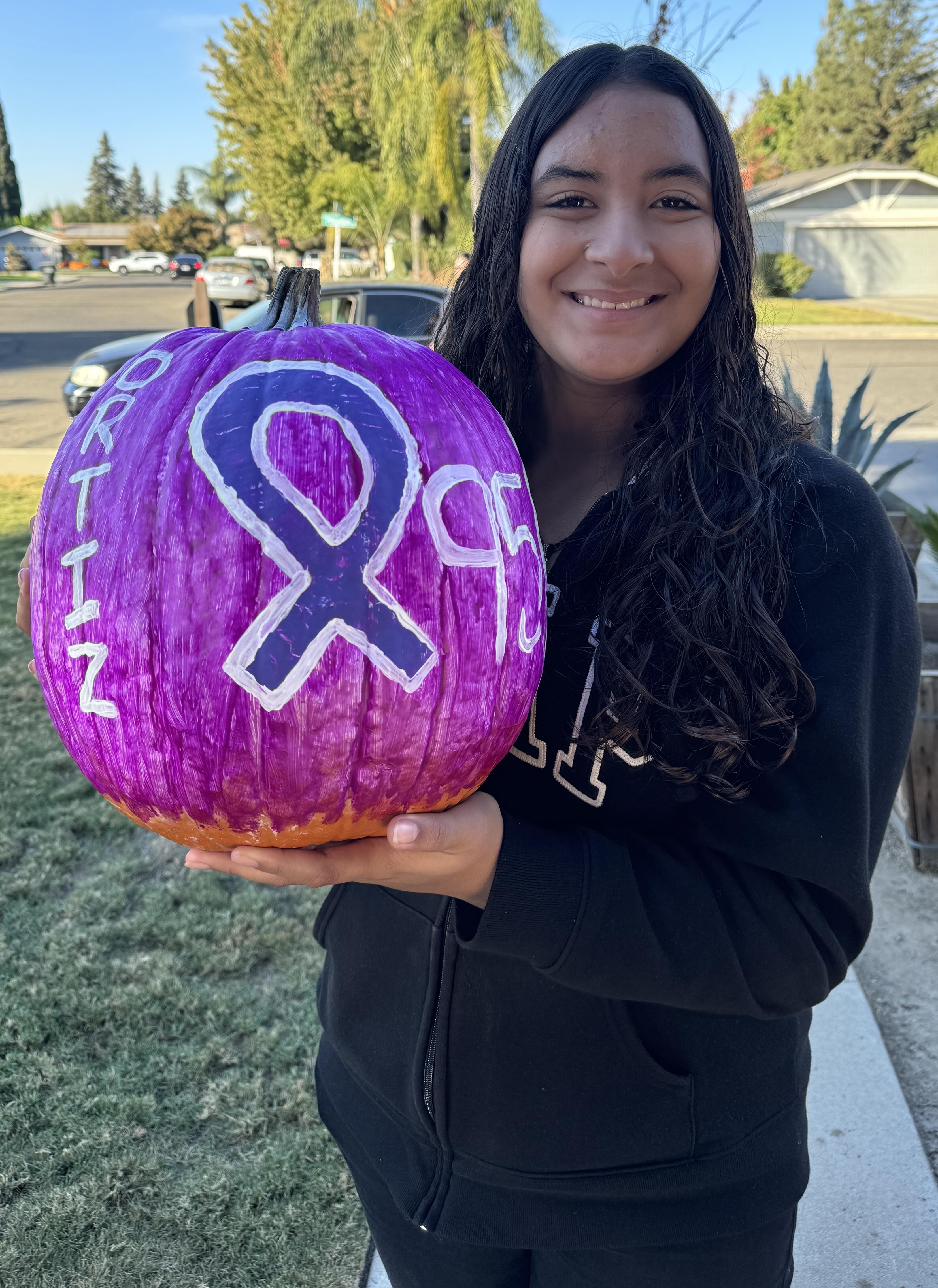 Campaign cover image for Join Addysyn's Journey