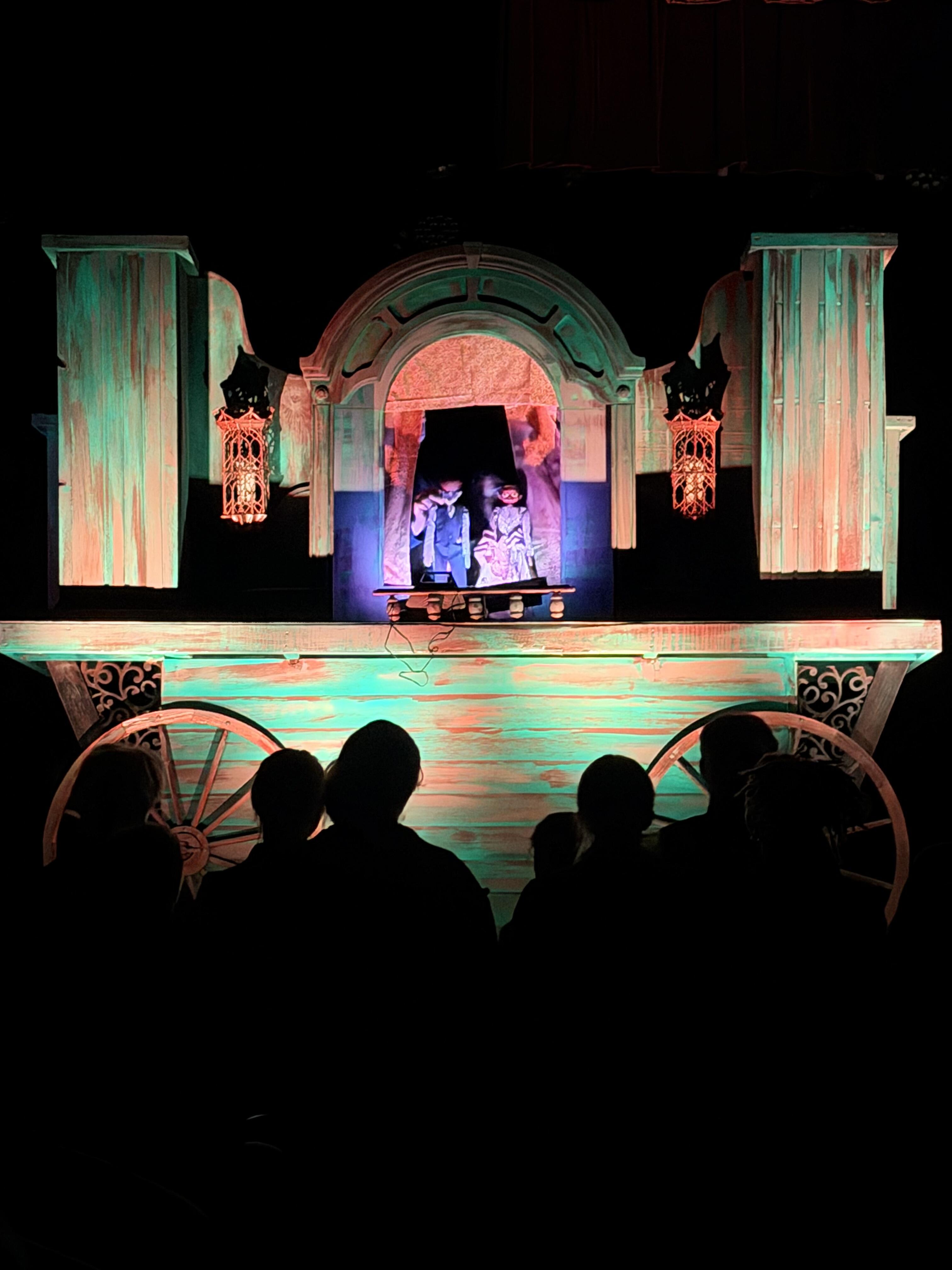 Campaign cover image for Light Up the Stage: Phase 1 — Hear the Difference