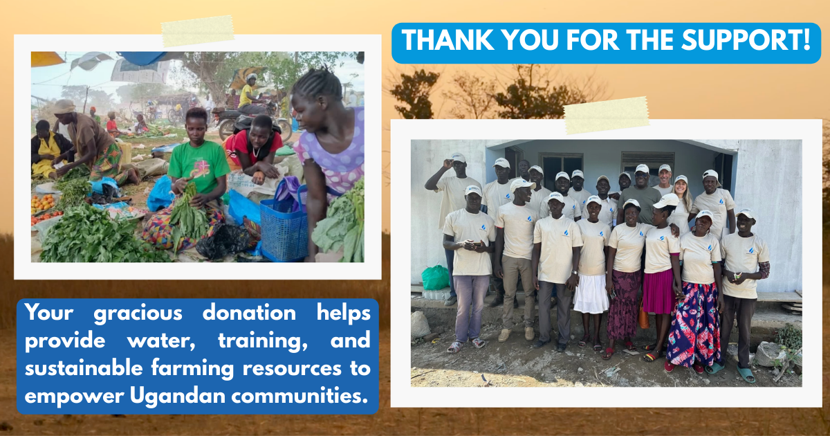 Campaign cover for Agriwater Inc