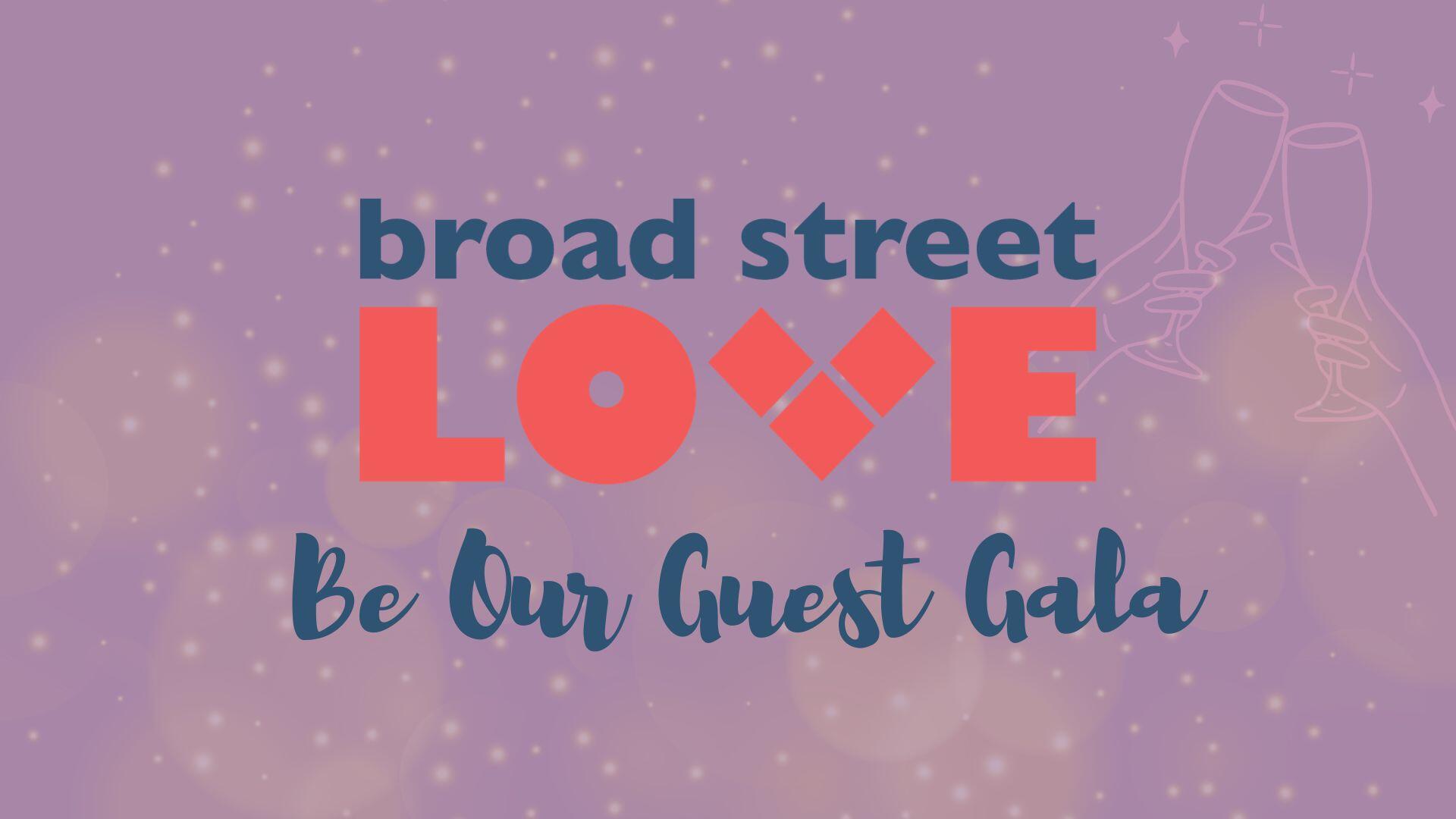 Campaign cover image for 2026 Be Our Guest Gala