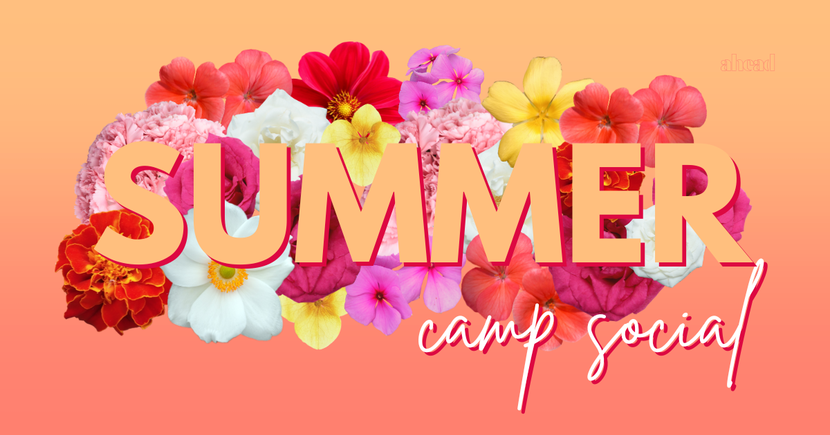 Campaign cover image for Summer Camp Social 2025