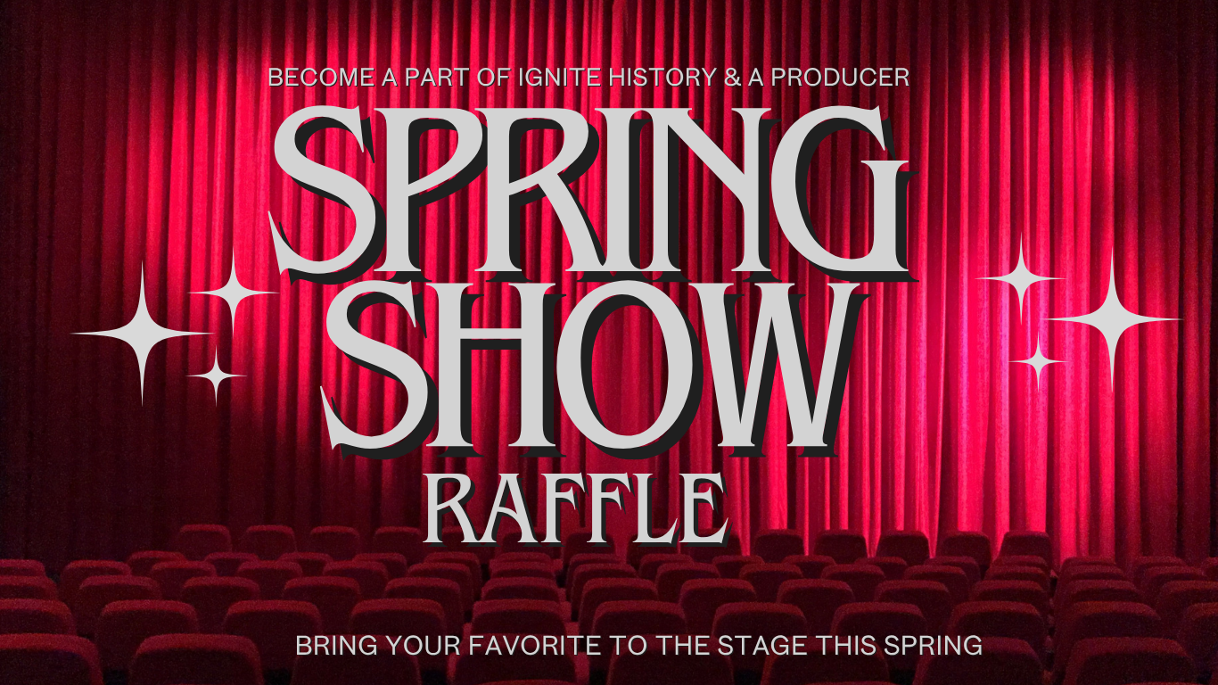 Campaign cover image for Spring Show Raffle