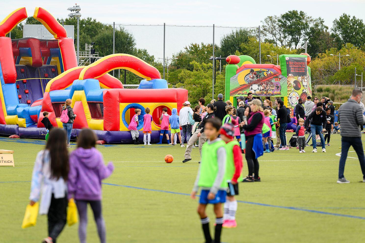 Campaign cover image for 4th Annual Arlington Soccerfest 2025
