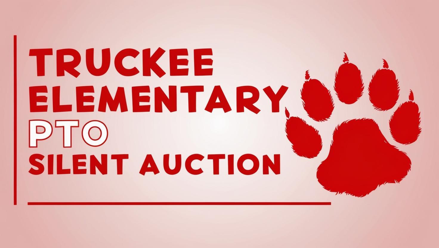 Campaign cover image for Truckee Elementary Silent Auction