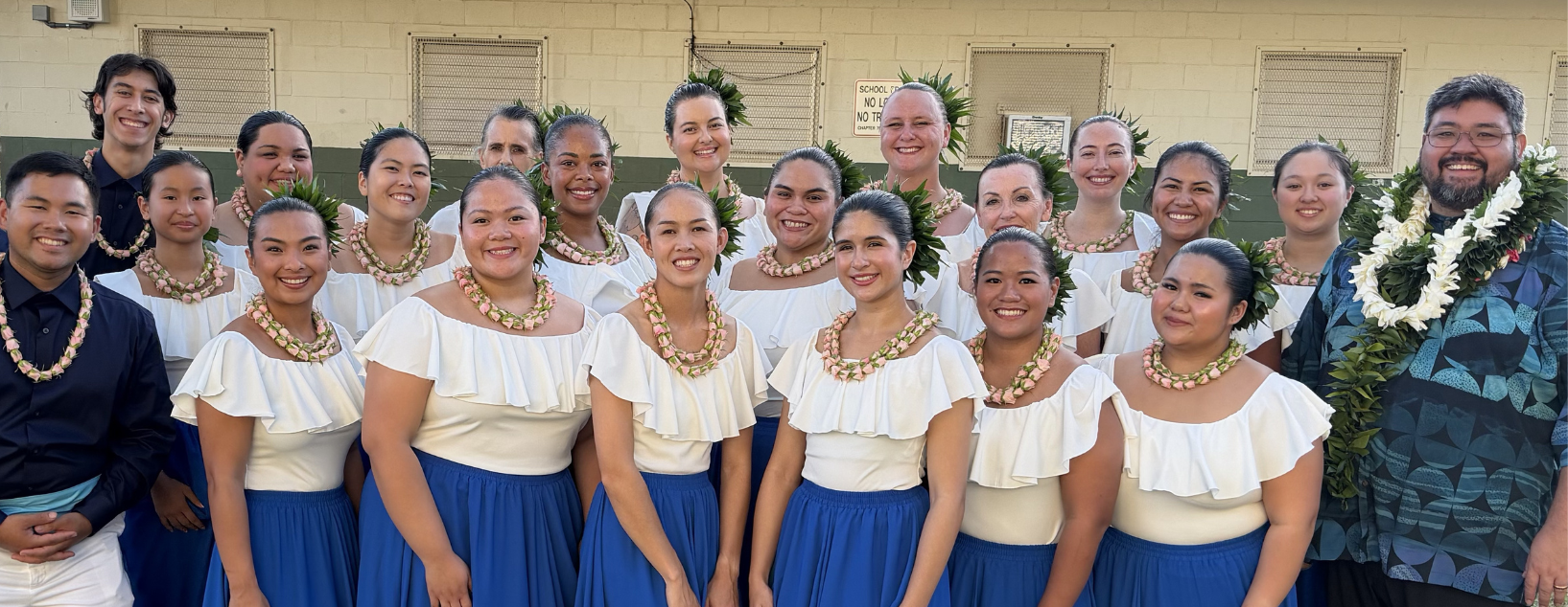 Campaign cover image for Ka Pā Hula ʻO Kawaihoʻomalu: 25th Anniversary Concert Fundraiser
