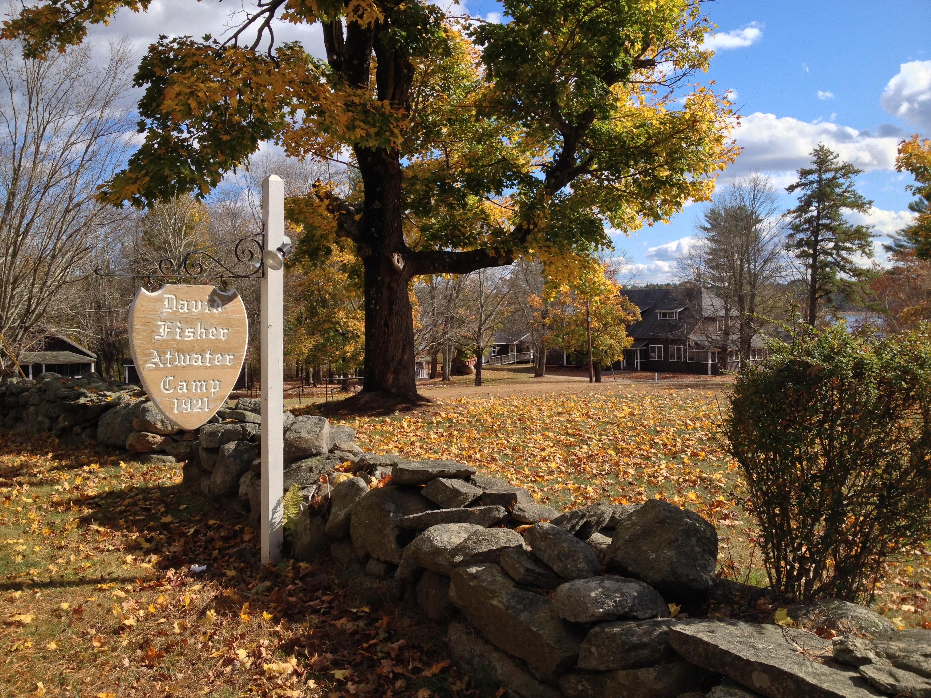 Campaign cover image for Camp Atwater - An Experience of a Lifetime