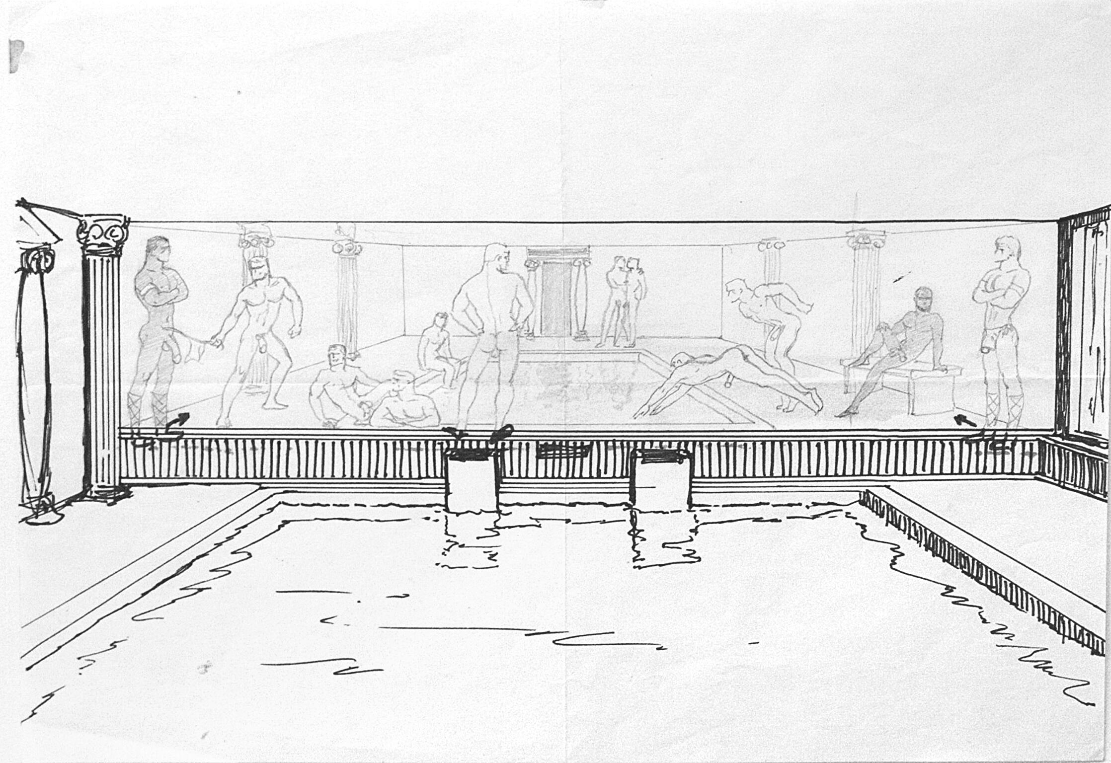 Campaign cover image for Tom of Finland Foundation Collection Conservation Fund