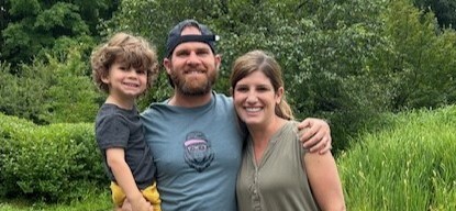 Campaign cover image for Danny's Ironman