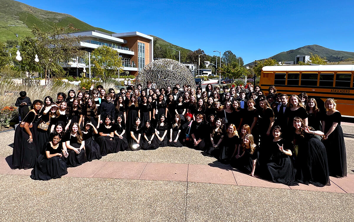 Campaign cover image for 2025 VHS Choir Contribution and Wardrobe