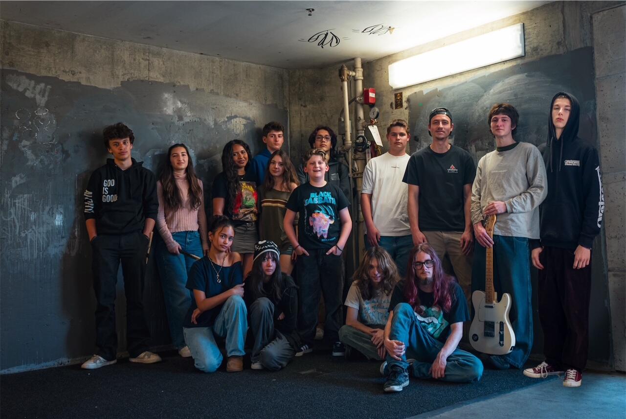 Campaign cover image for Rock & Raise 2025