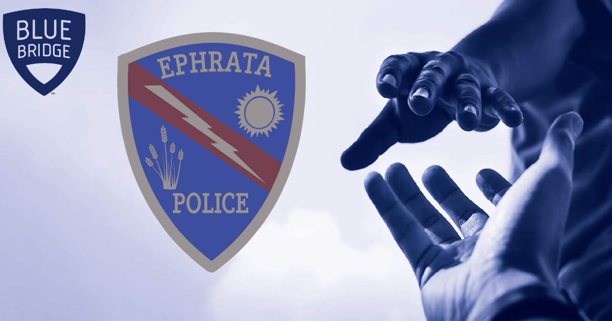 Campaign cover image for Ephrata WA PD BlueBridge Program Seed Fund