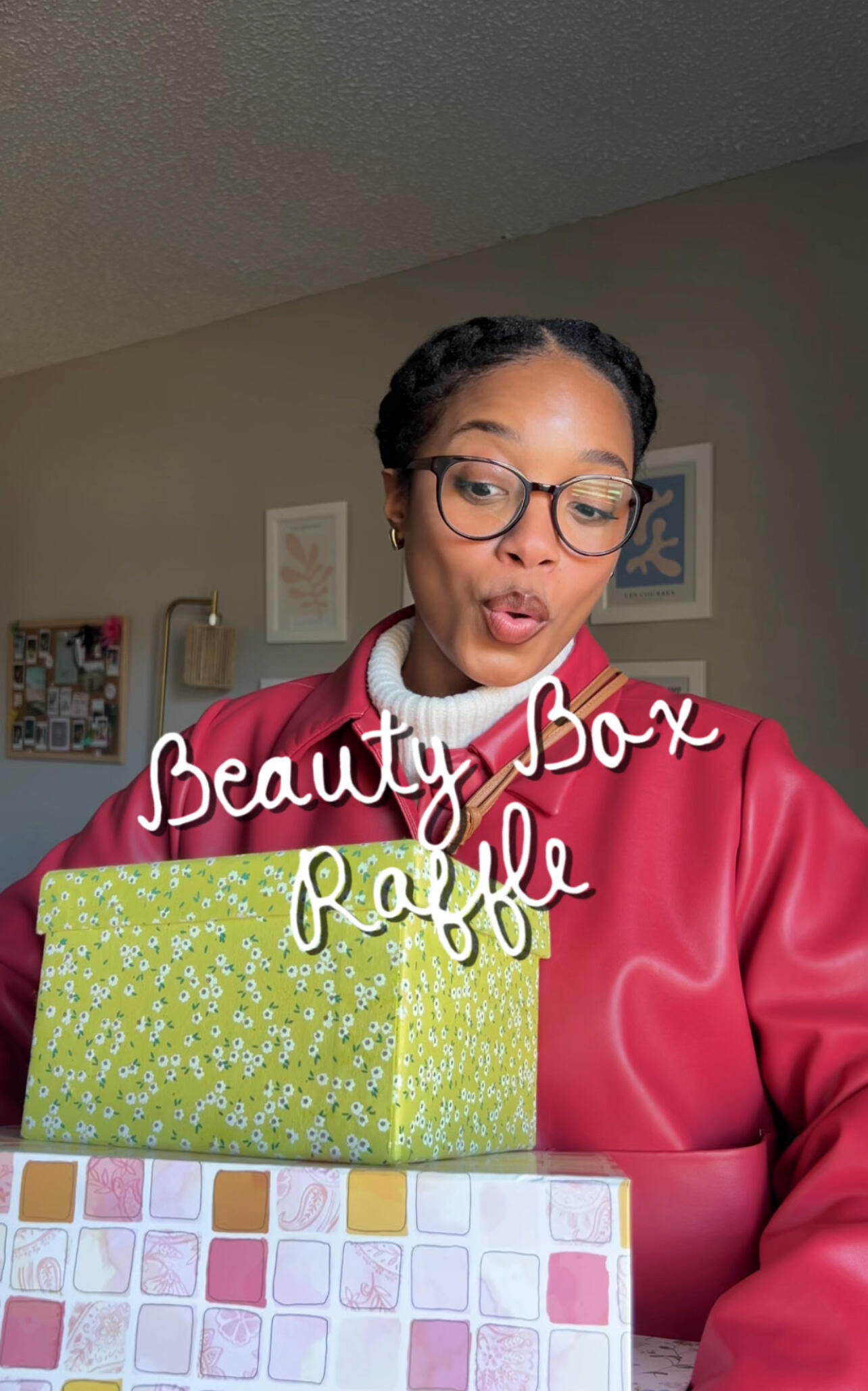 Campaign cover image for Beauty Box Raffle