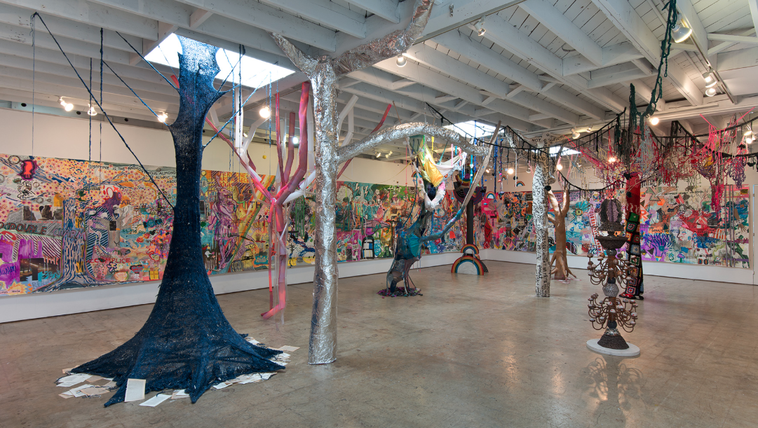 Campaign cover image for Unruly Roots: