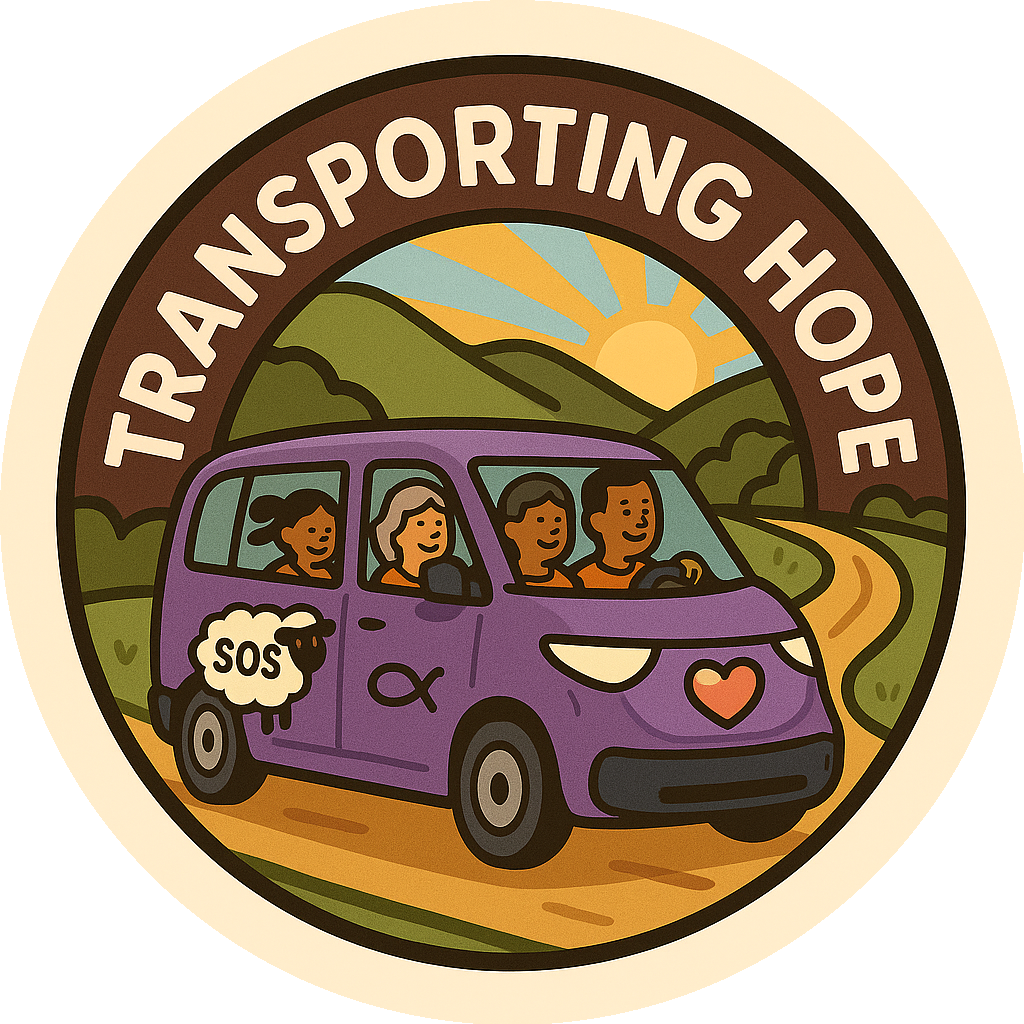 Campaign cover image for Transporting Hope Launch Fundraiser