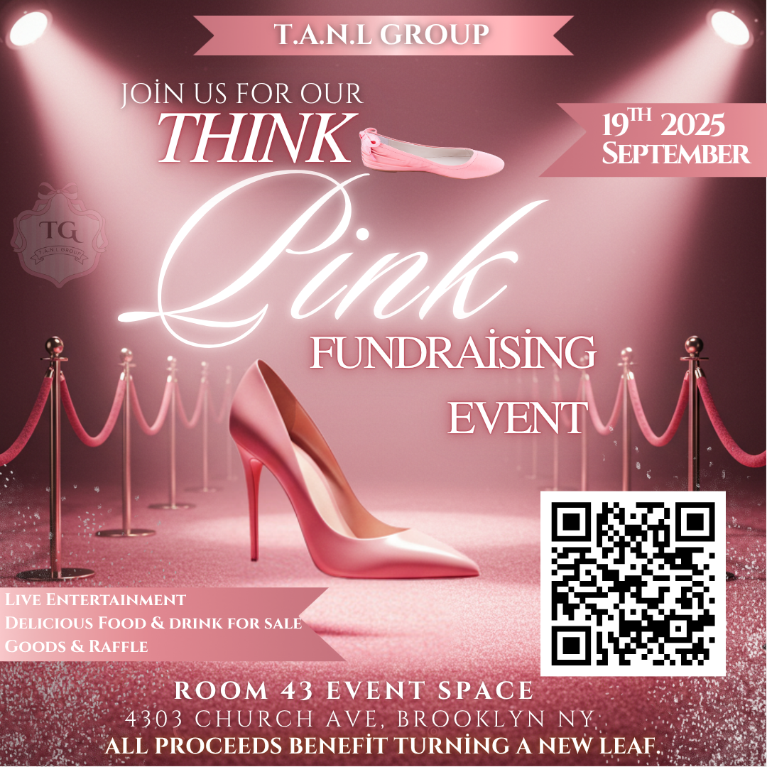 Campaign cover image for Think Pink Fundraising Event