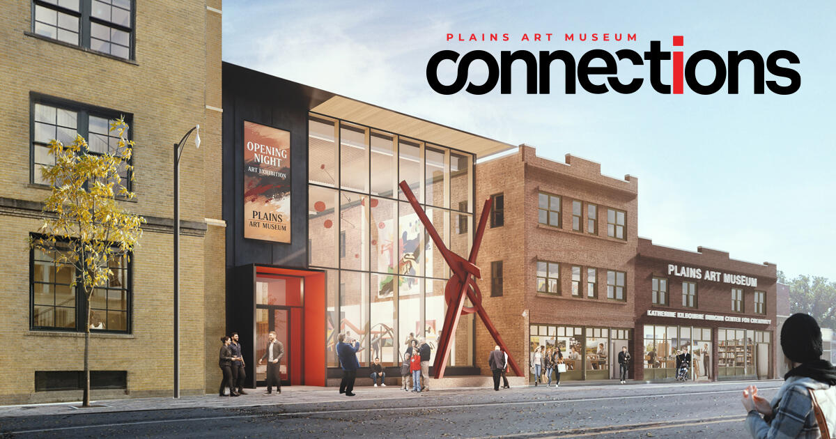 Campaign cover image for Plains Art Museum Connections Campaign