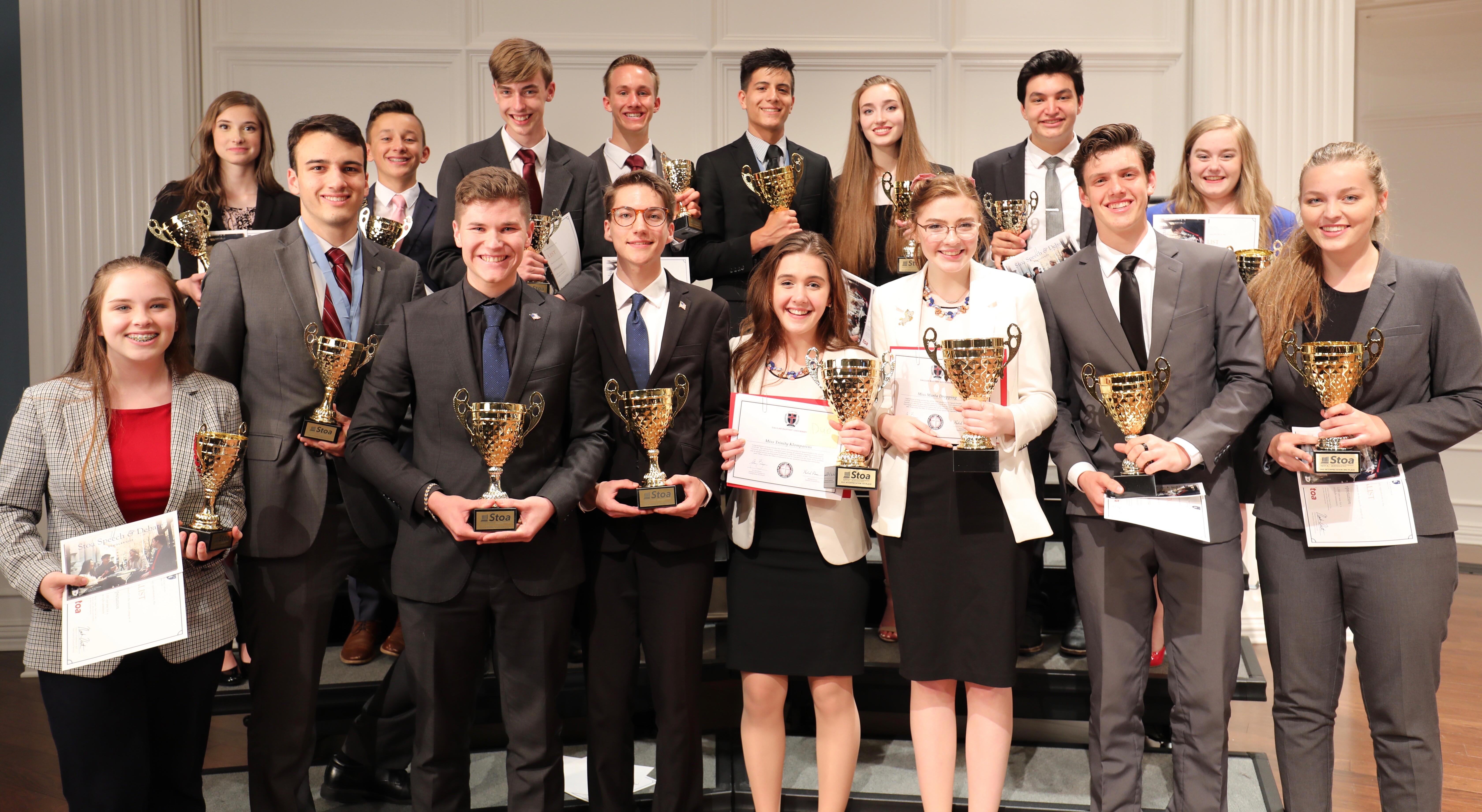 Campaign cover image for Stoa MOBILE Auction