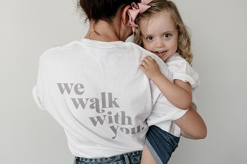 Campaign cover image for Walking Letter of Hope Day