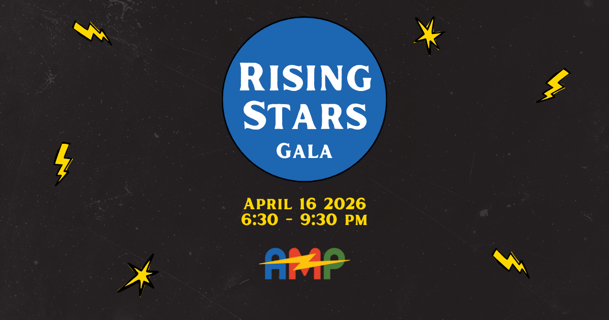 Campaign cover image for Rising Stars Gala 2026