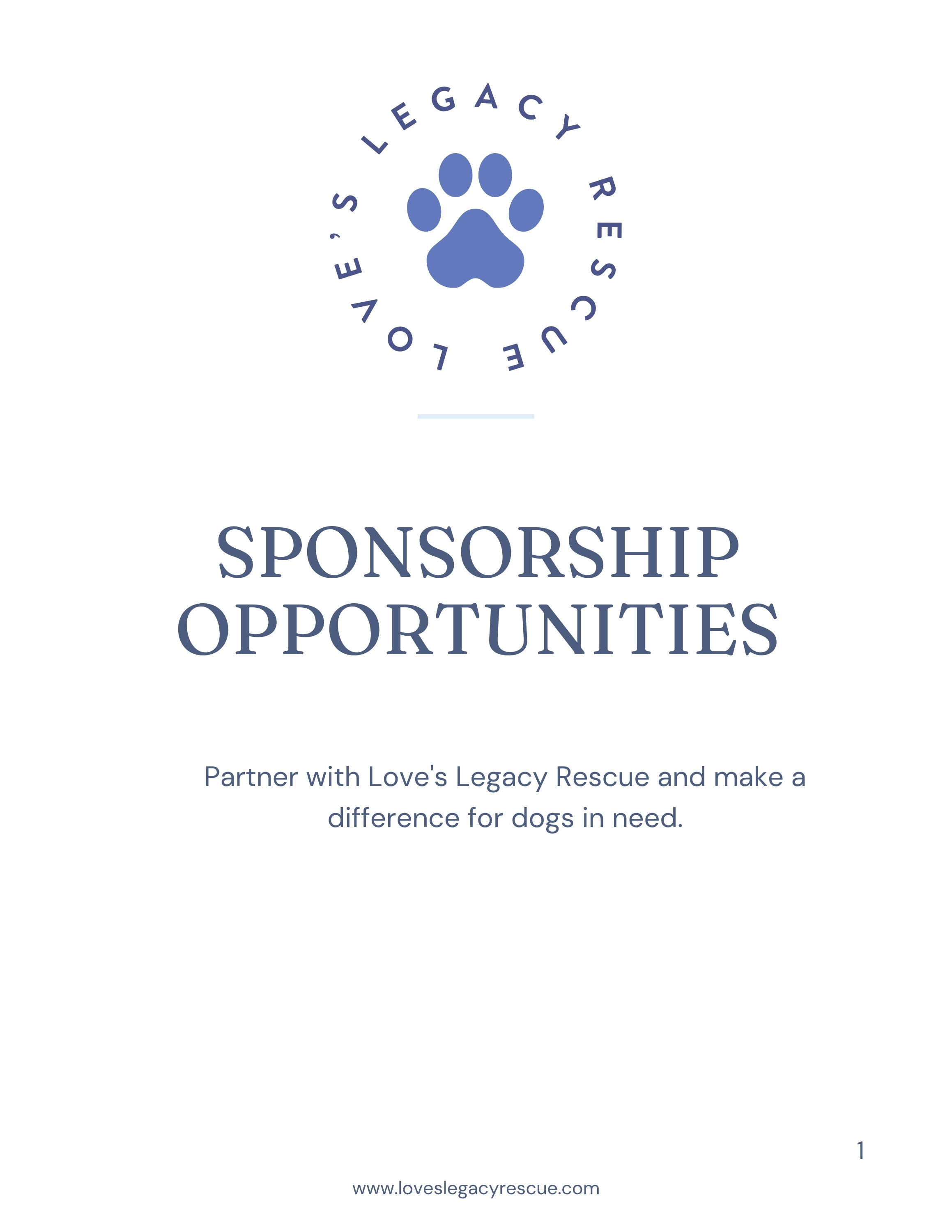 Campaign cover image for Love’s Legacy Ranch Sponsorship Opportunities