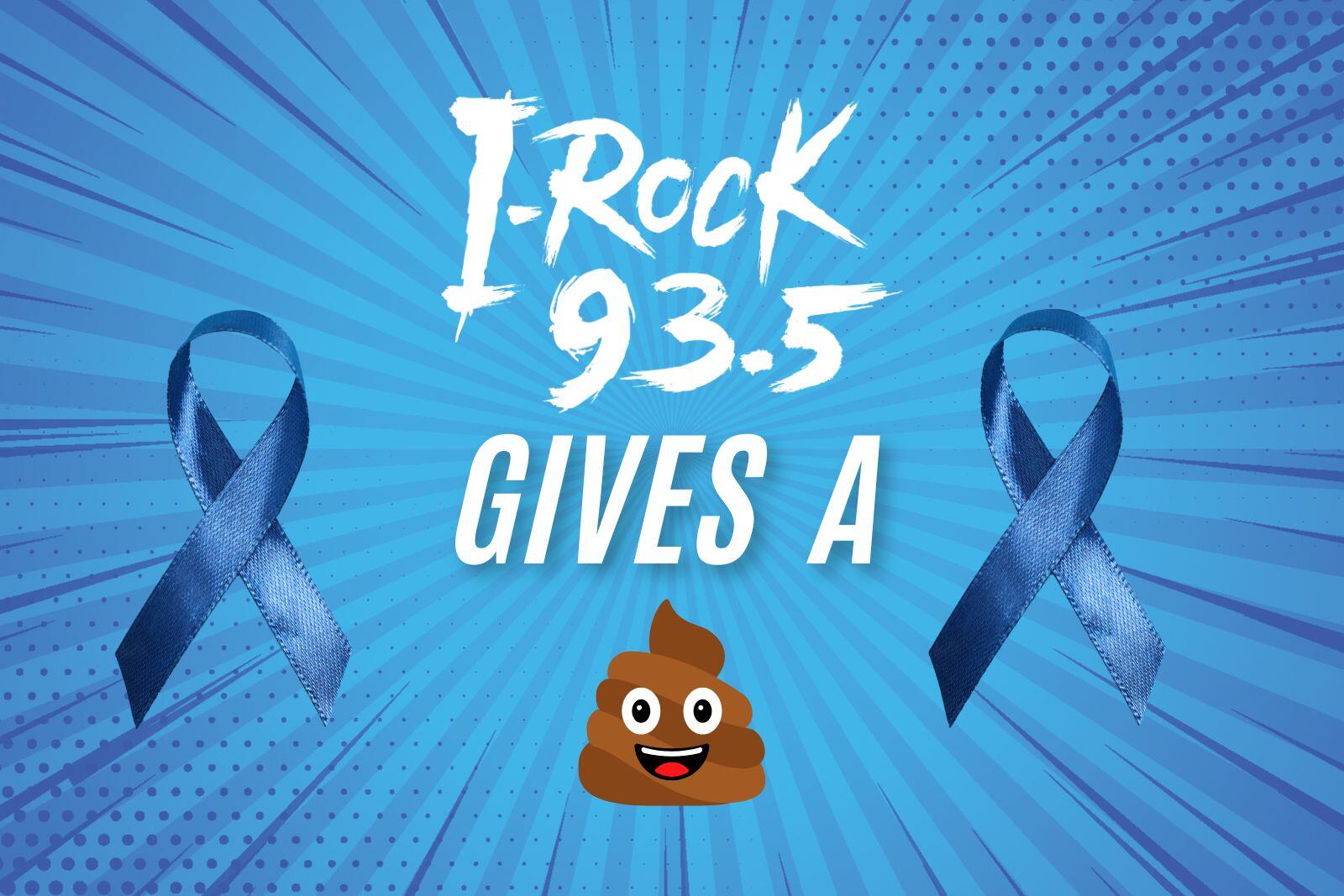 Campaign cover image for I-Rock 93.5 Gives A 💩