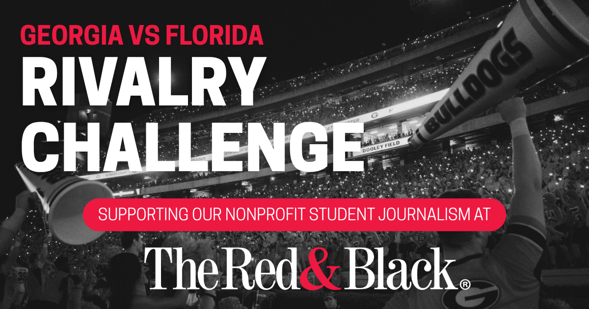 Campaign cover image for 2026 Red & Black Rivalry Fundraising Challenge