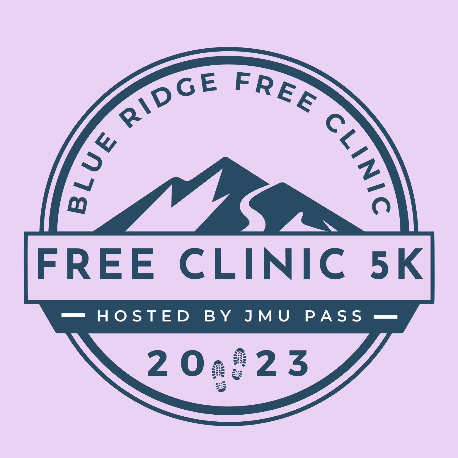 Campaign cover image for Free Clinic 5K 2023