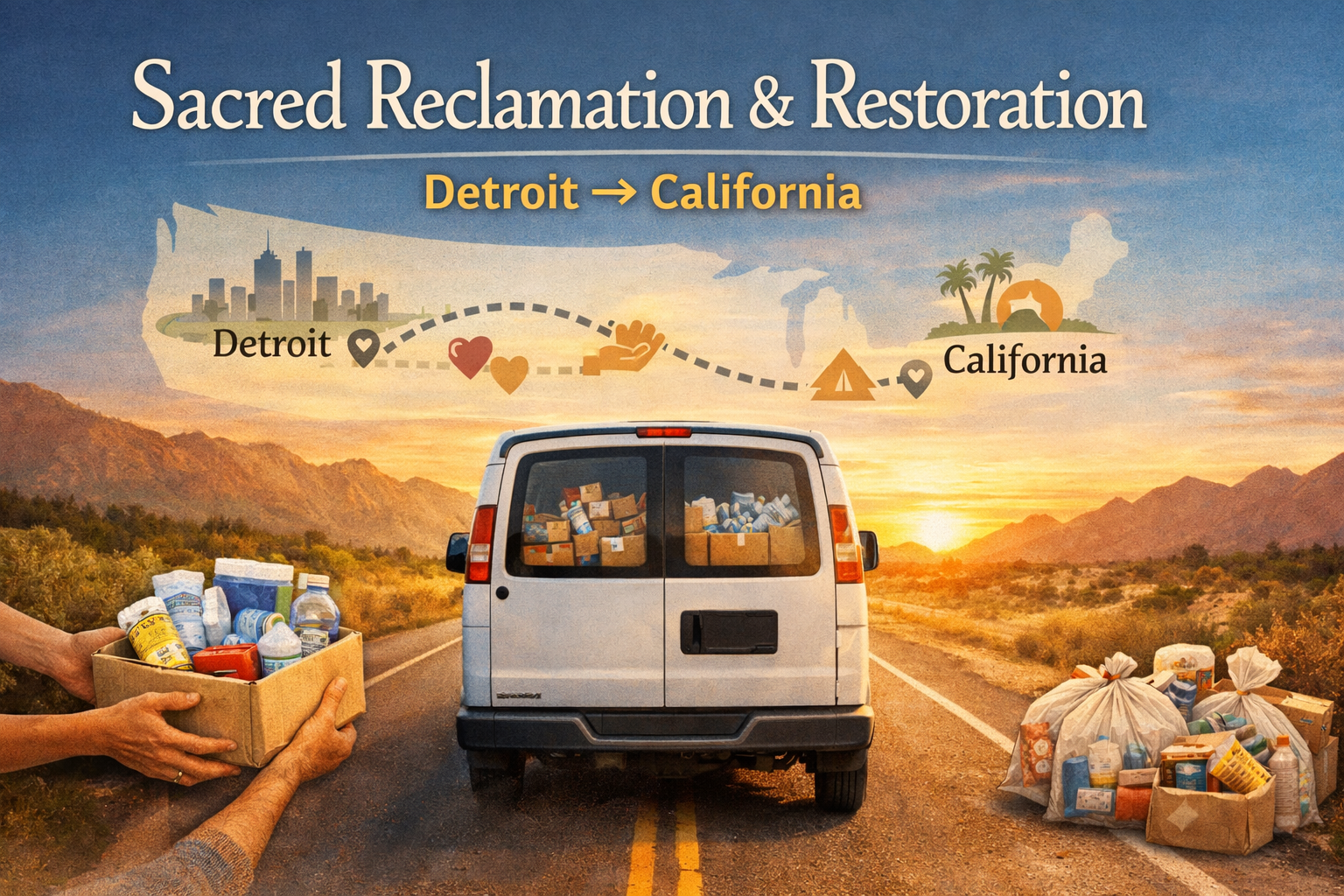 Campaign cover image for SRARCOU Mobile Community Outreach Support Fund