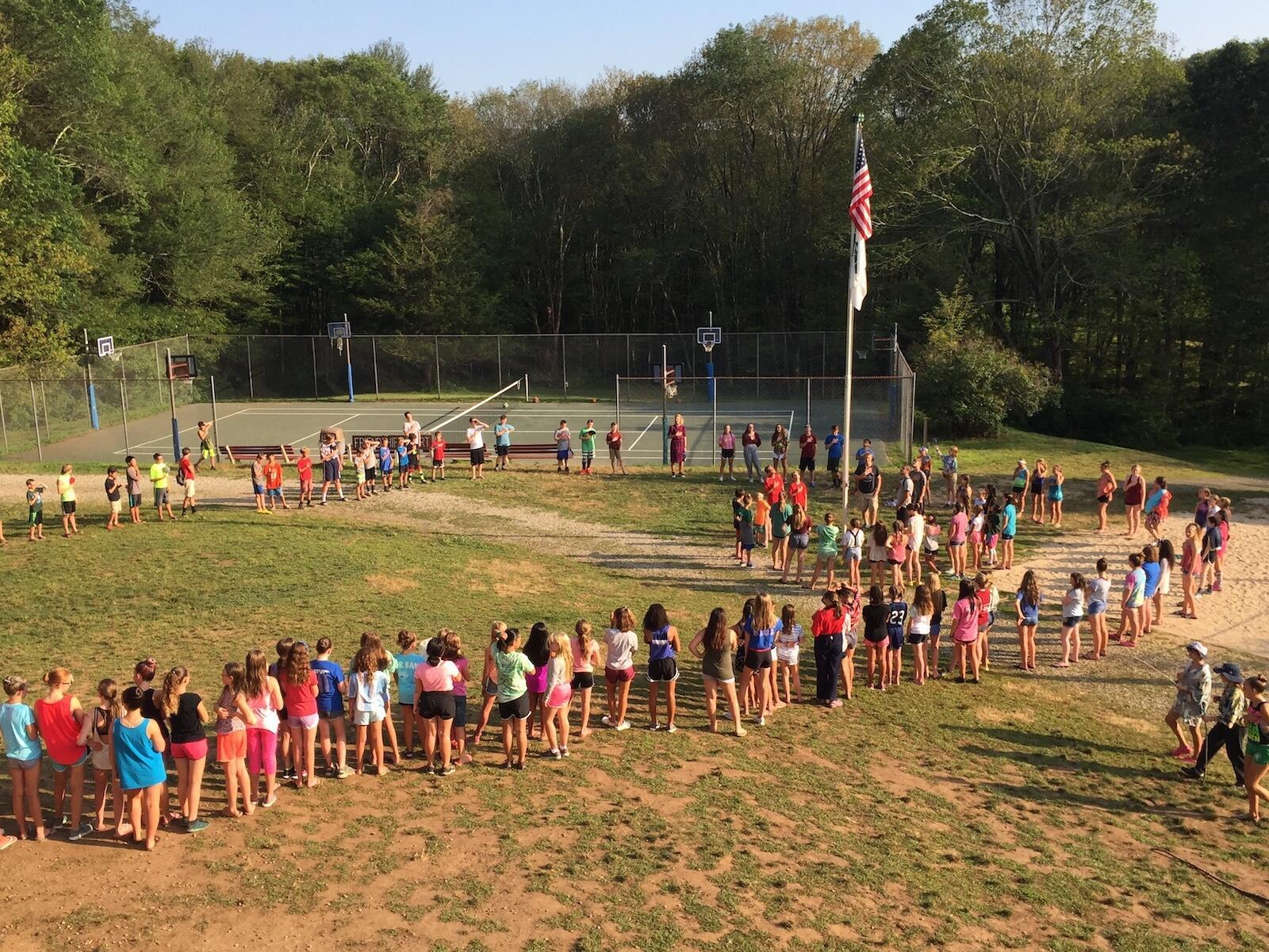 Campaign cover for Investing in the Future: Capital Improvements @ Hartford County 4-H Camp
