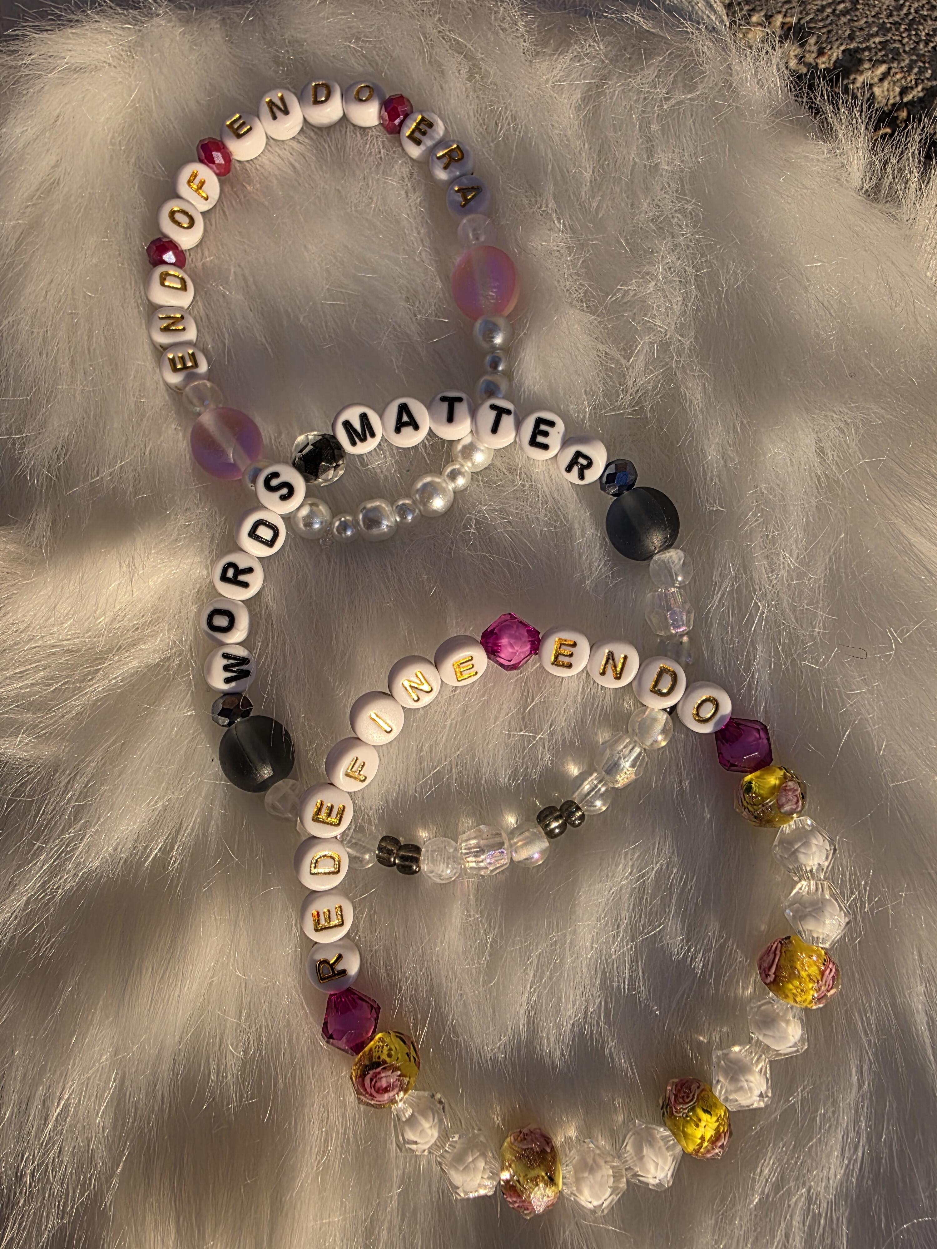 Campaign cover image for End of Endo Era - 9 Year Birthday Bracelet Fundraiser