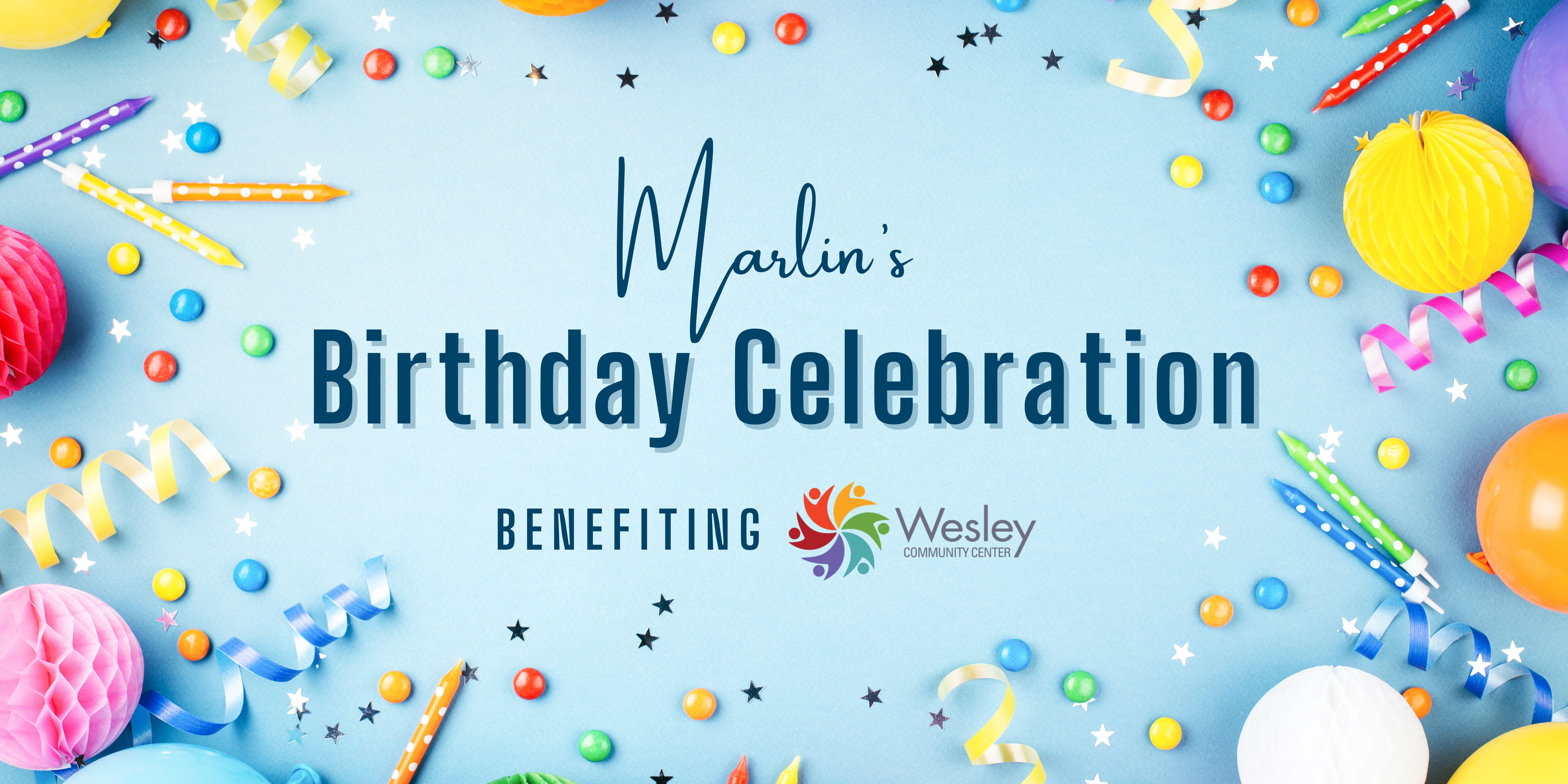 Campaign cover for Happy Birthday Marlin!