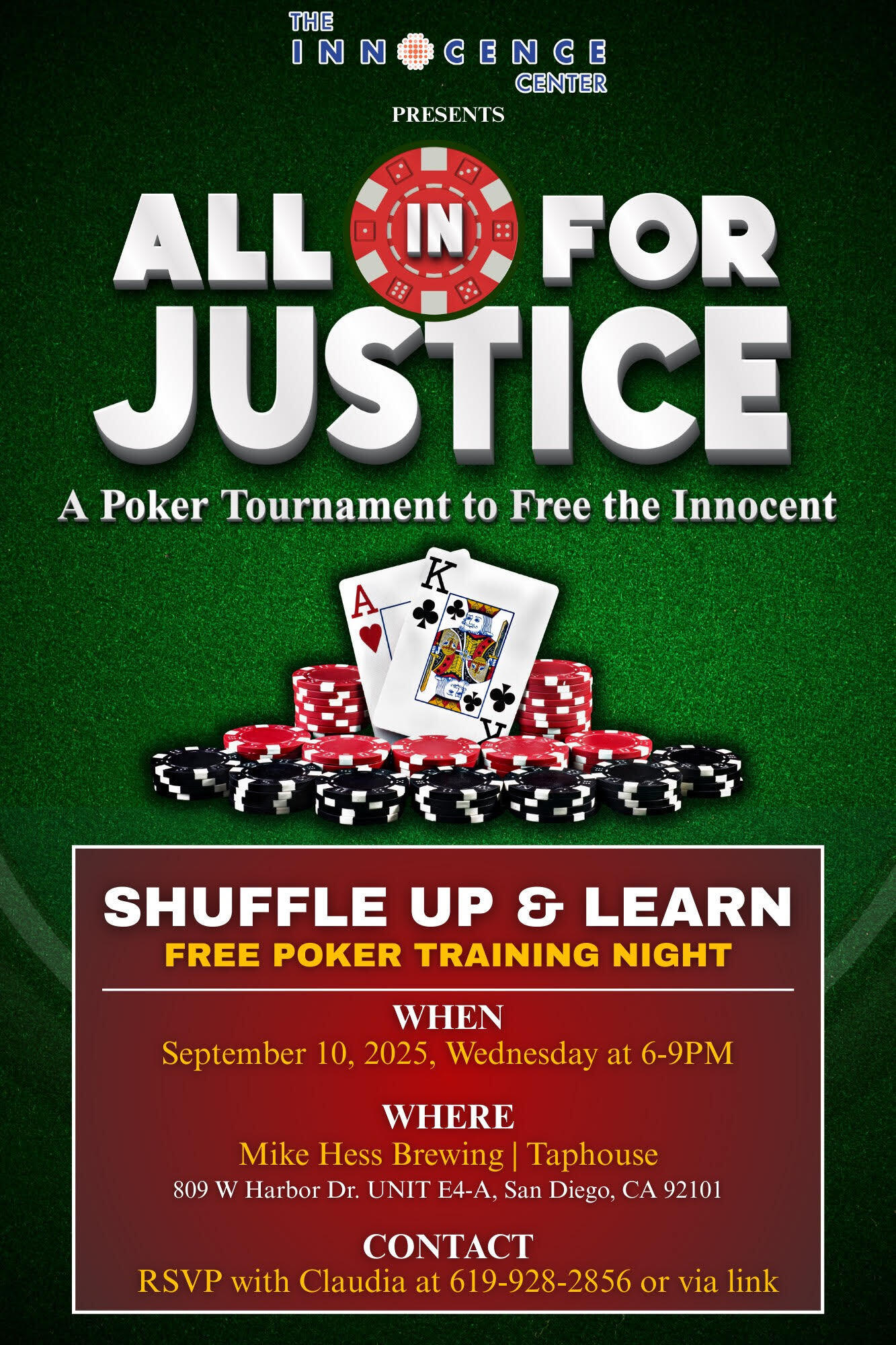 Campaign cover image for Poker Training