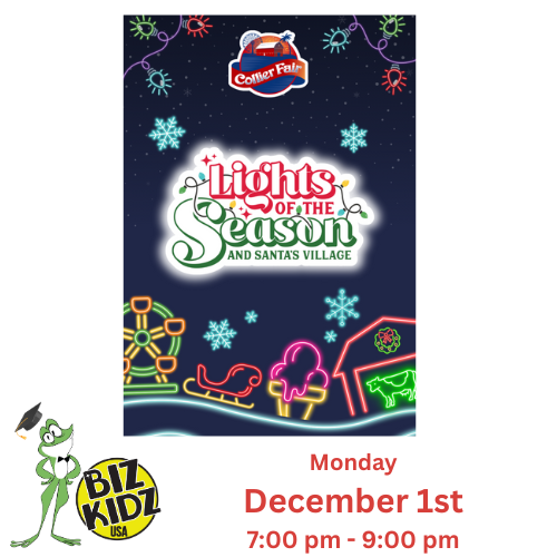 Campaign cover image for Biz Kidz Market - Dec 1st, 2025