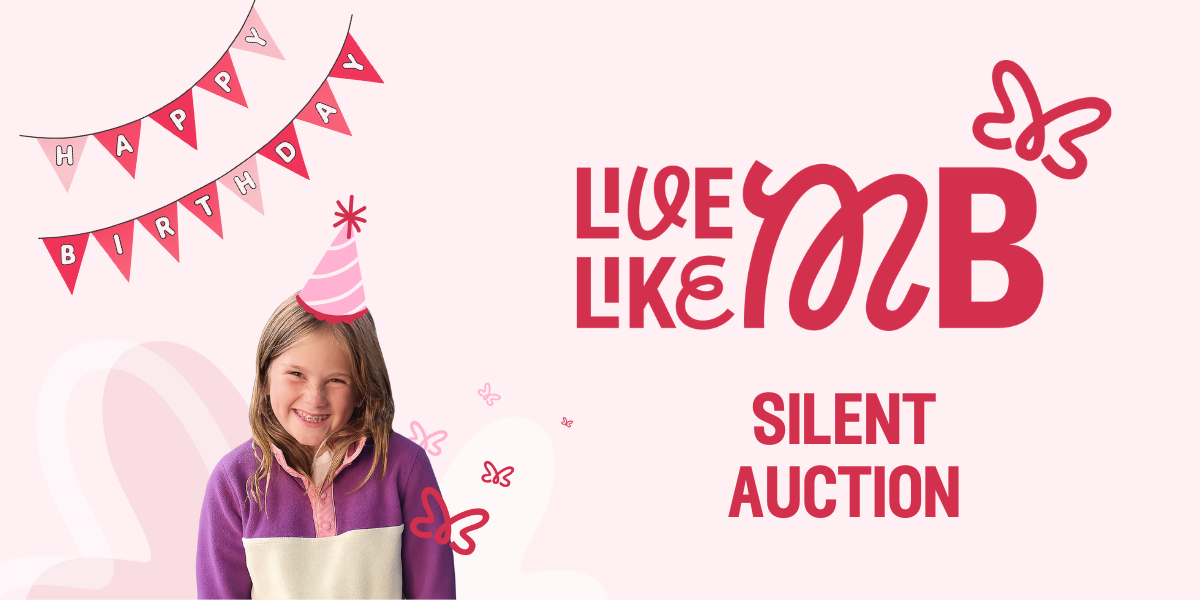 Campaign cover image for Live Like MB Silent Auction