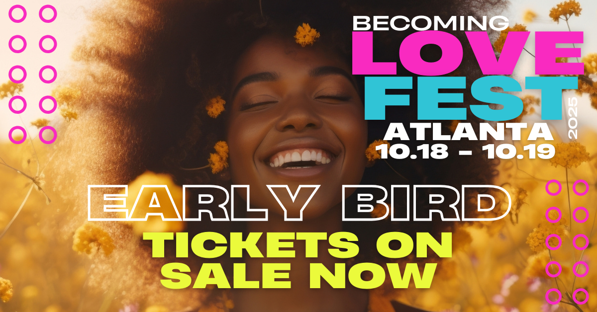 Campaign cover image for Becoming Love Fest + Heart Awards 2025| ATLANTA, GA