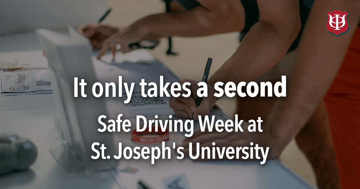 Campaign cover image for 2026 Fall St. Joseph's University [SDW]