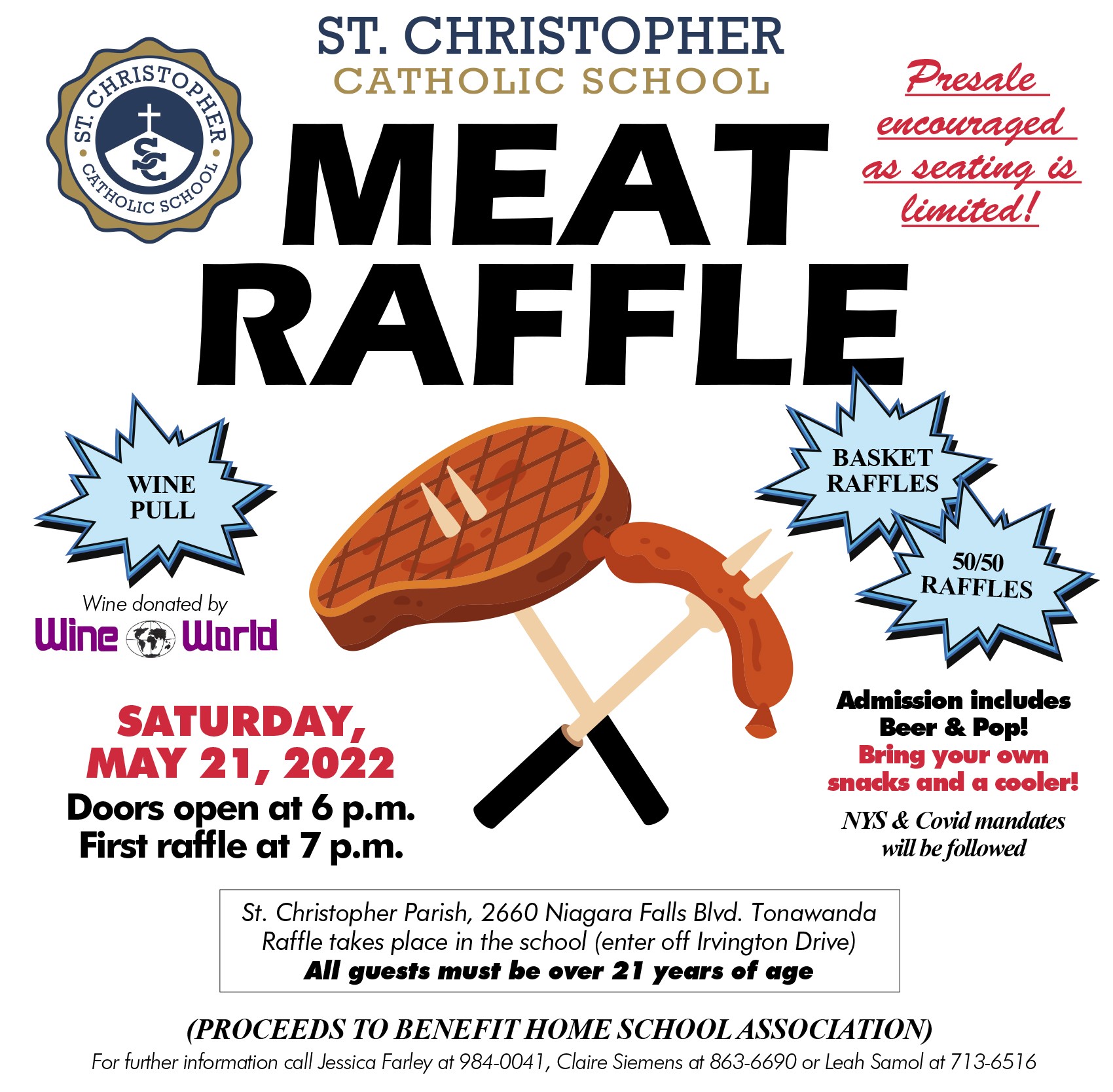 Campaign cover image for Home School Association