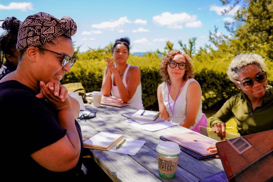 Campaign cover image for Make Good FUNraiser - (You gotta) fight, for your write!