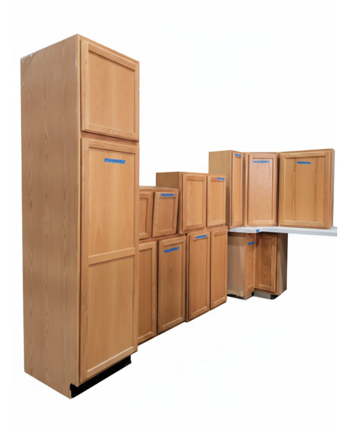 Campaign cover image for Campus: Countertops & Cabinets for Lodge Kitchen Wall