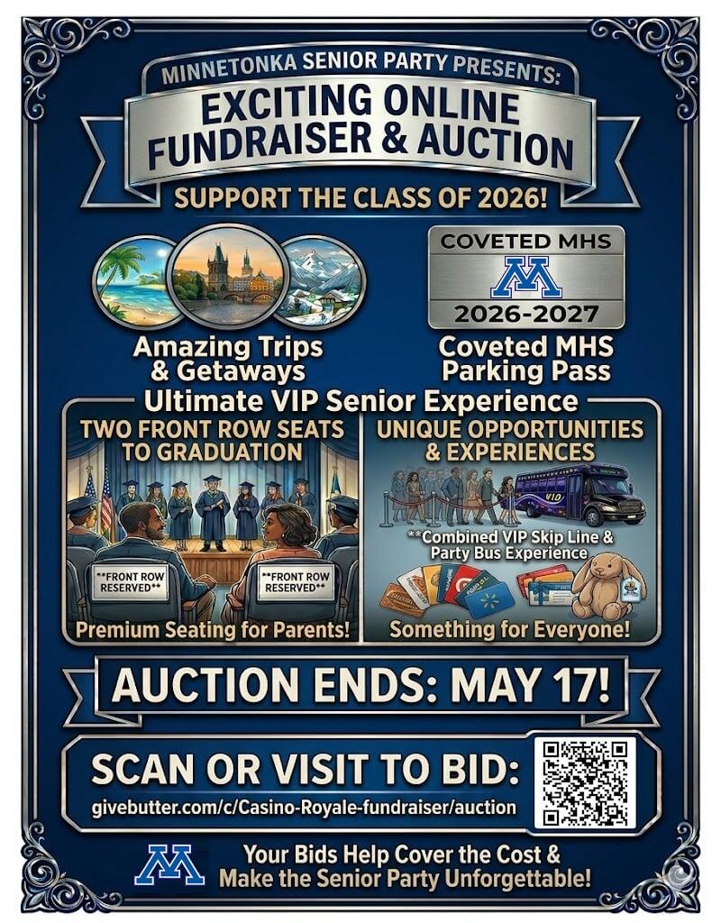 Campaign cover image for Casino Royale Parents Night Out