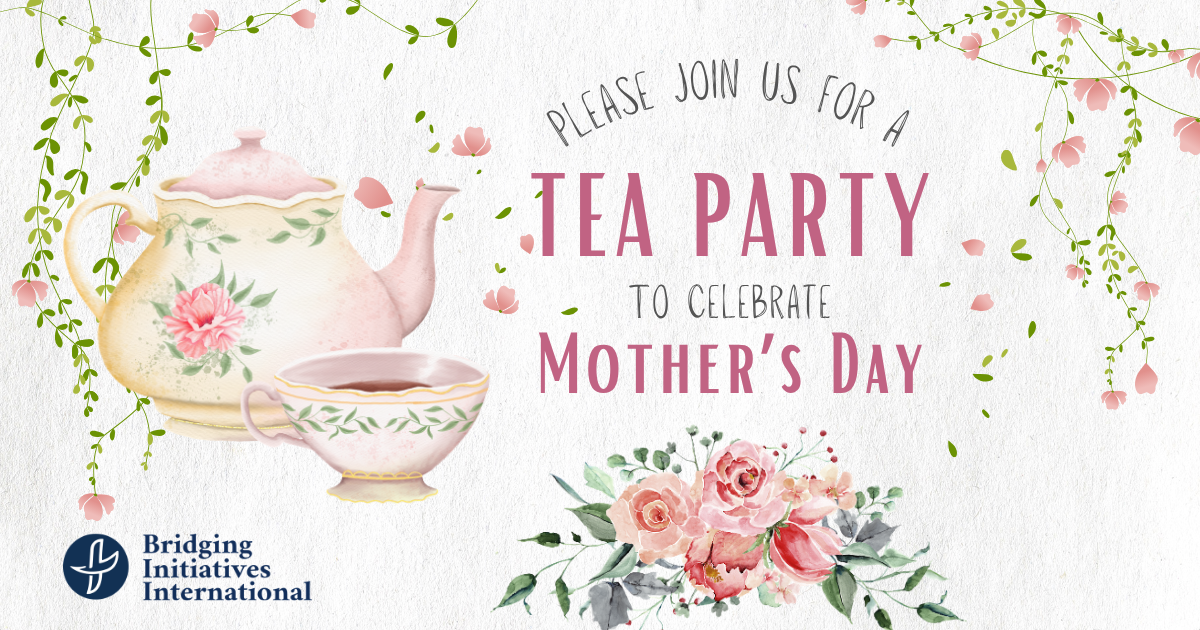 Campaign cover image for Mother's Day Tea Party