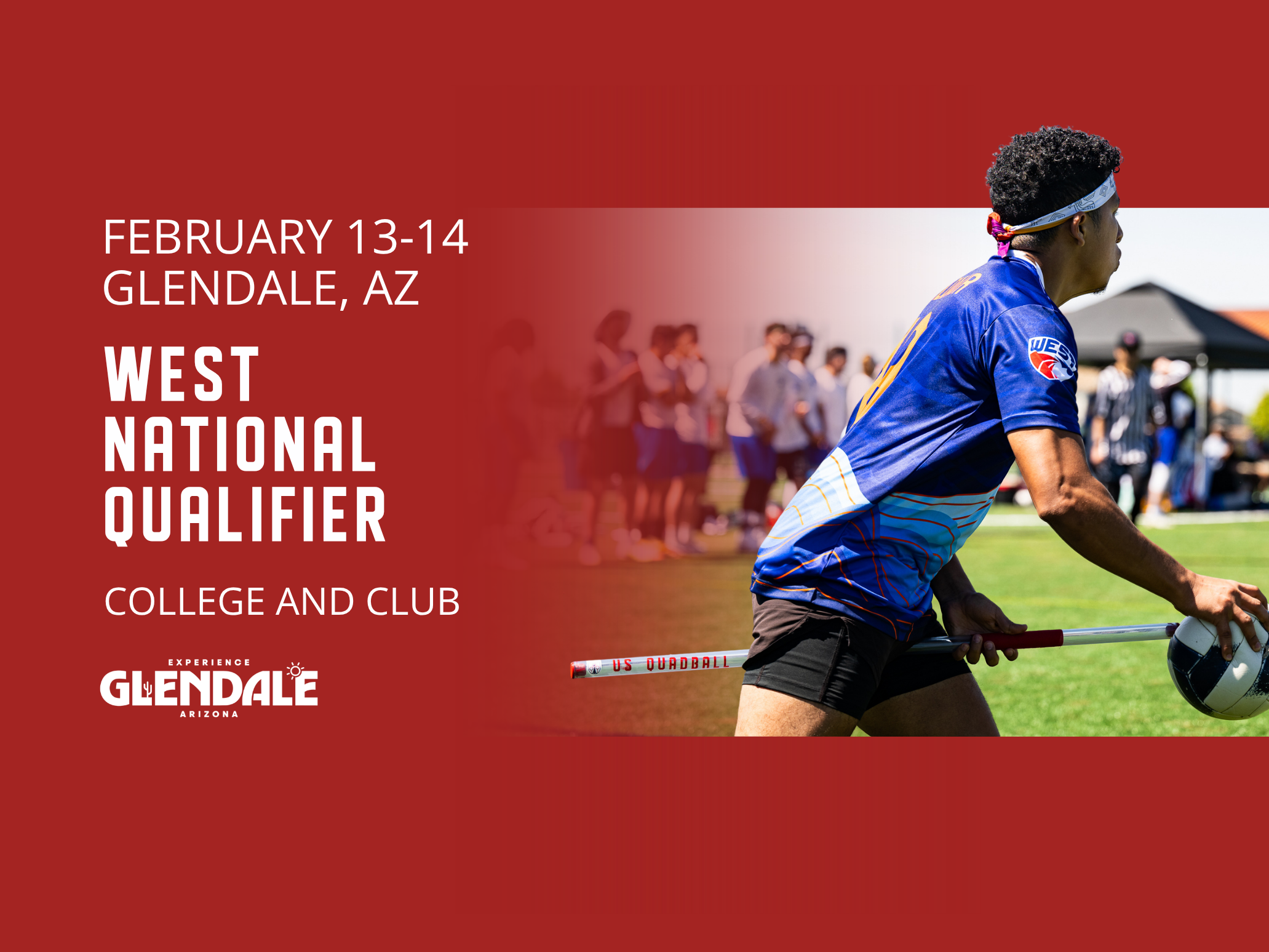 Campaign cover image for US National Qualifier: West