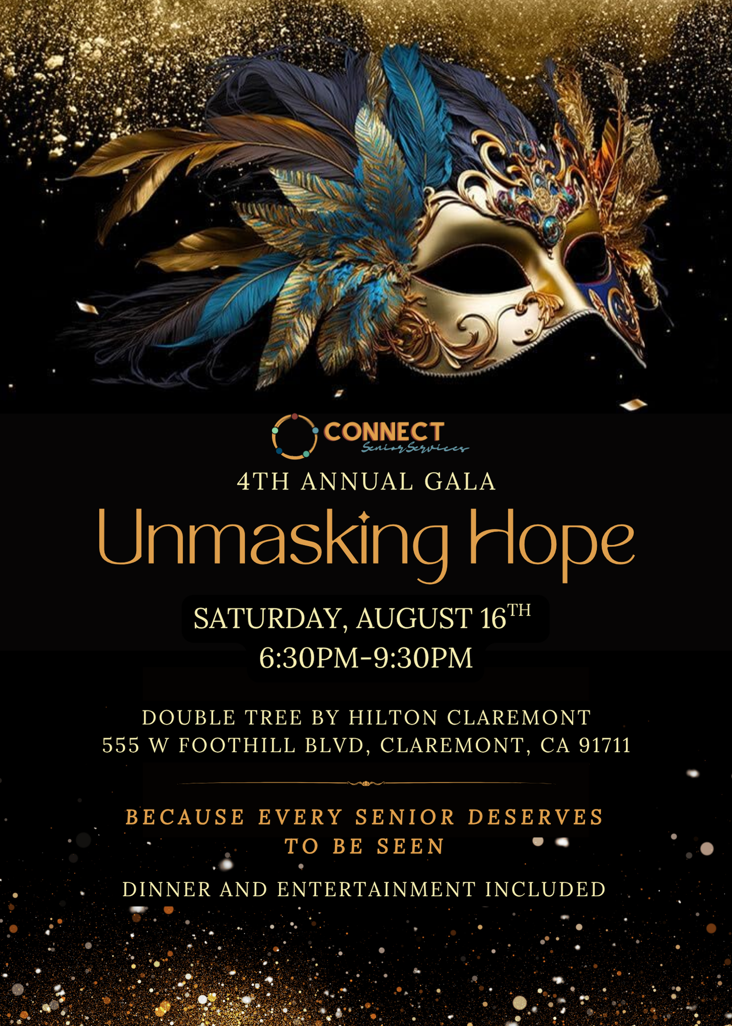 Campaign cover image for Unmasking Hope