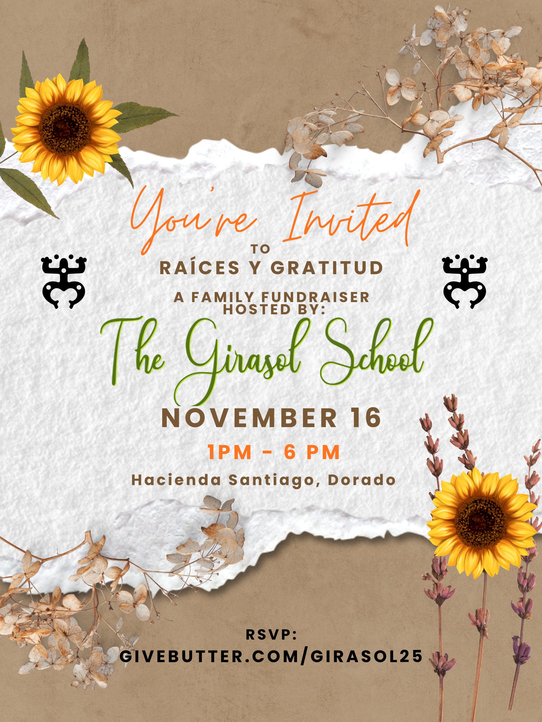 Campaign cover image for Raíces y Gratitud